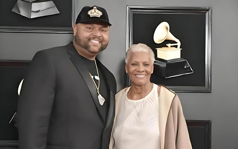 Damon Elliott & Dionne Warwick (Getty)