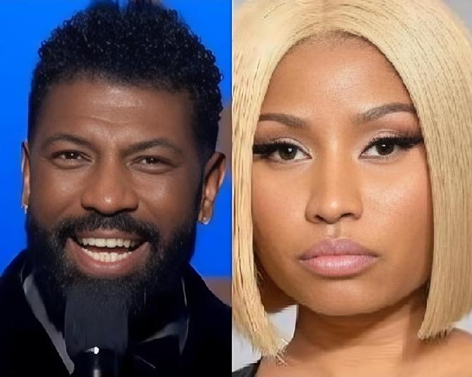 Nicki Minaj Roast at NAACP Awards Sparks Firestorm