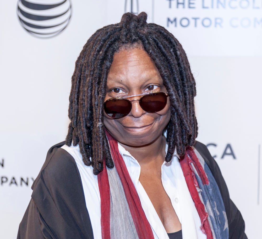 Whoopi Goldberg Faces Viewer Scrutiny Over Teleprompter Struggles on ‘The View’