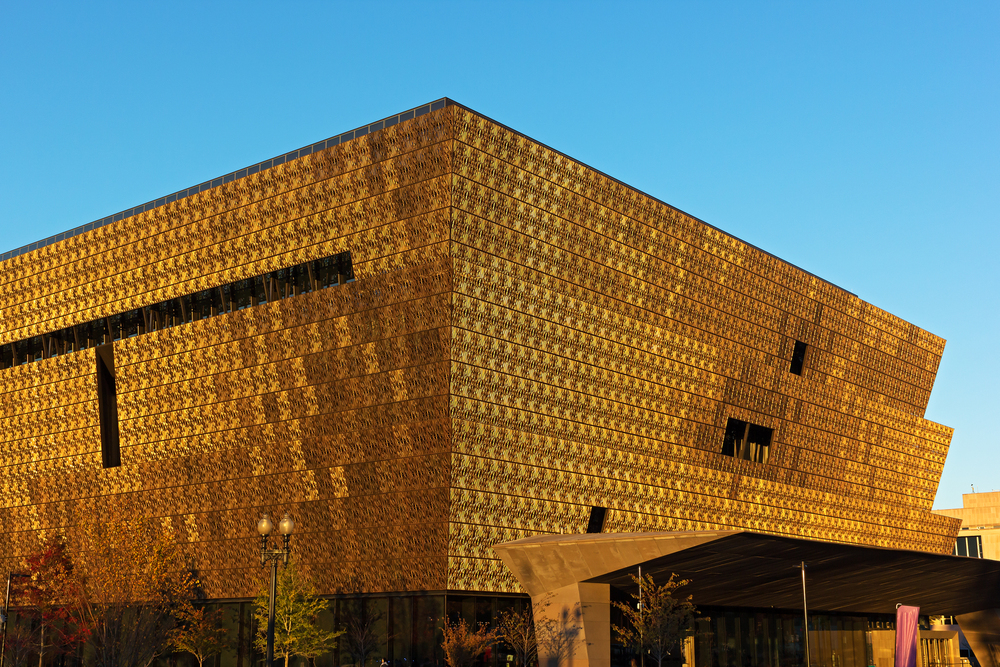 Smithsonian National Museum of African American History and Culture