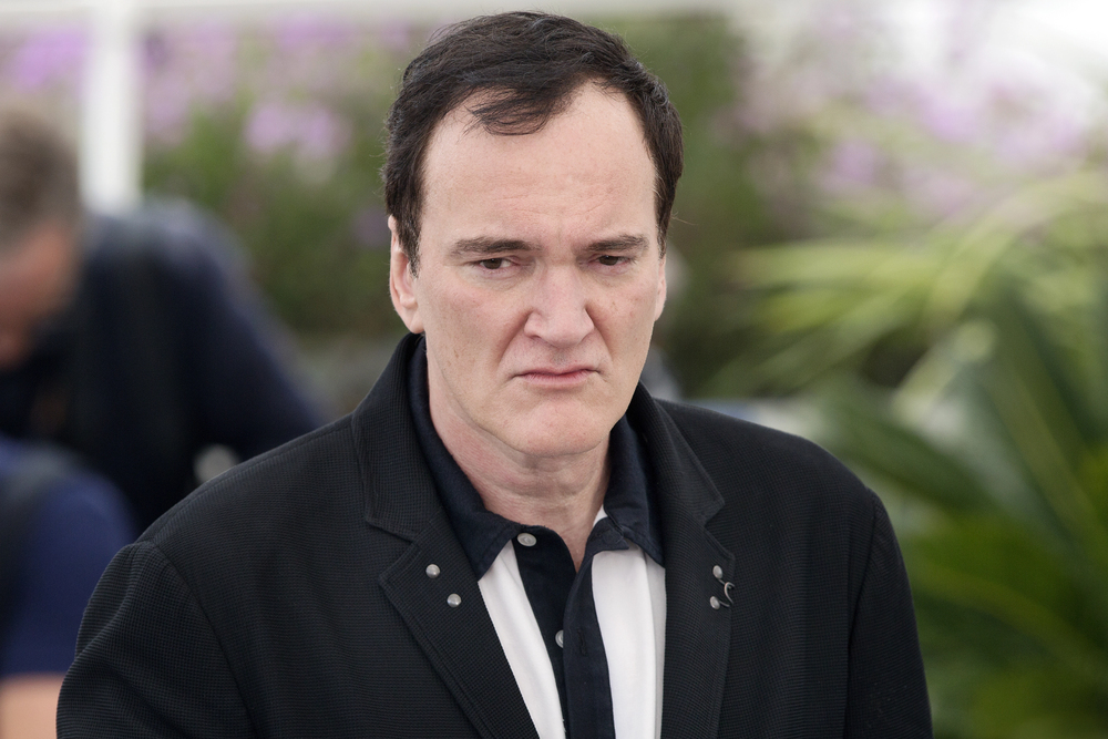 Quentin Tarantino