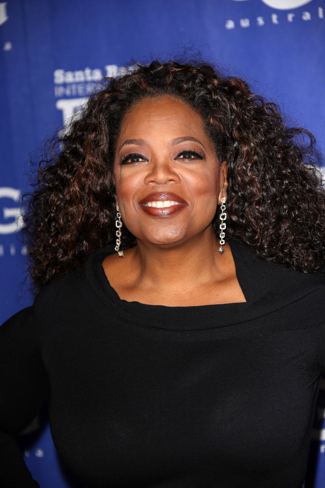 Oprah Winfrey