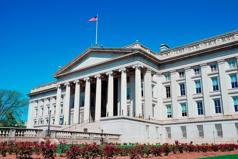 America Is INSOLVENT: The Treasury Numbers Nobody Wants You to See