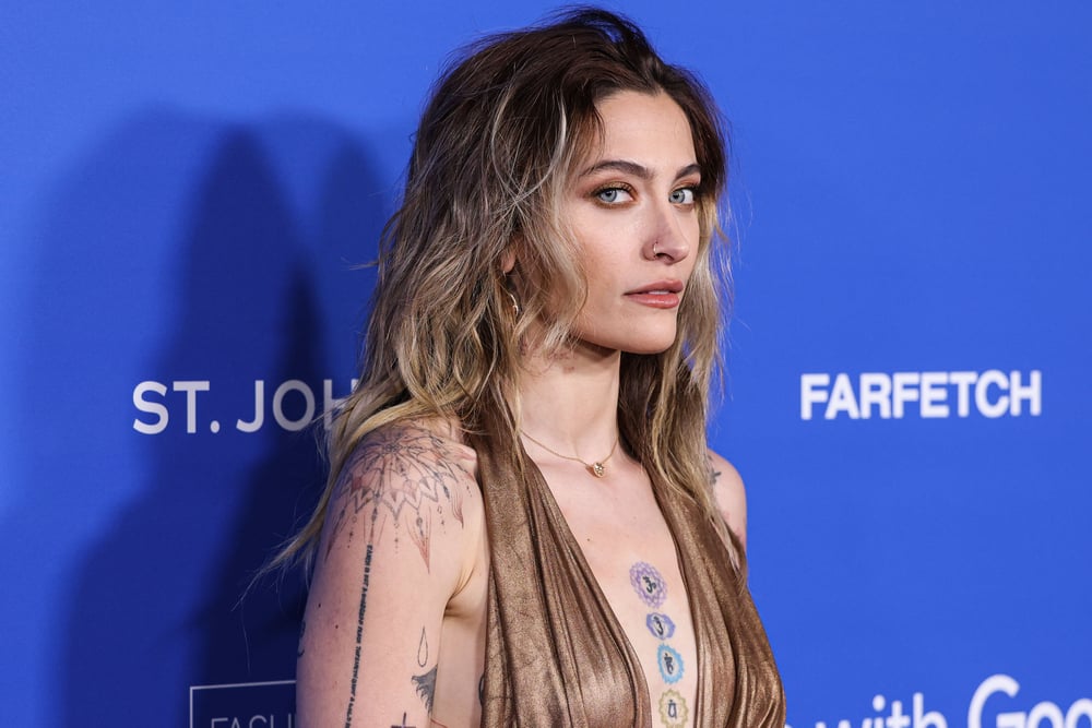 Paris Jackson