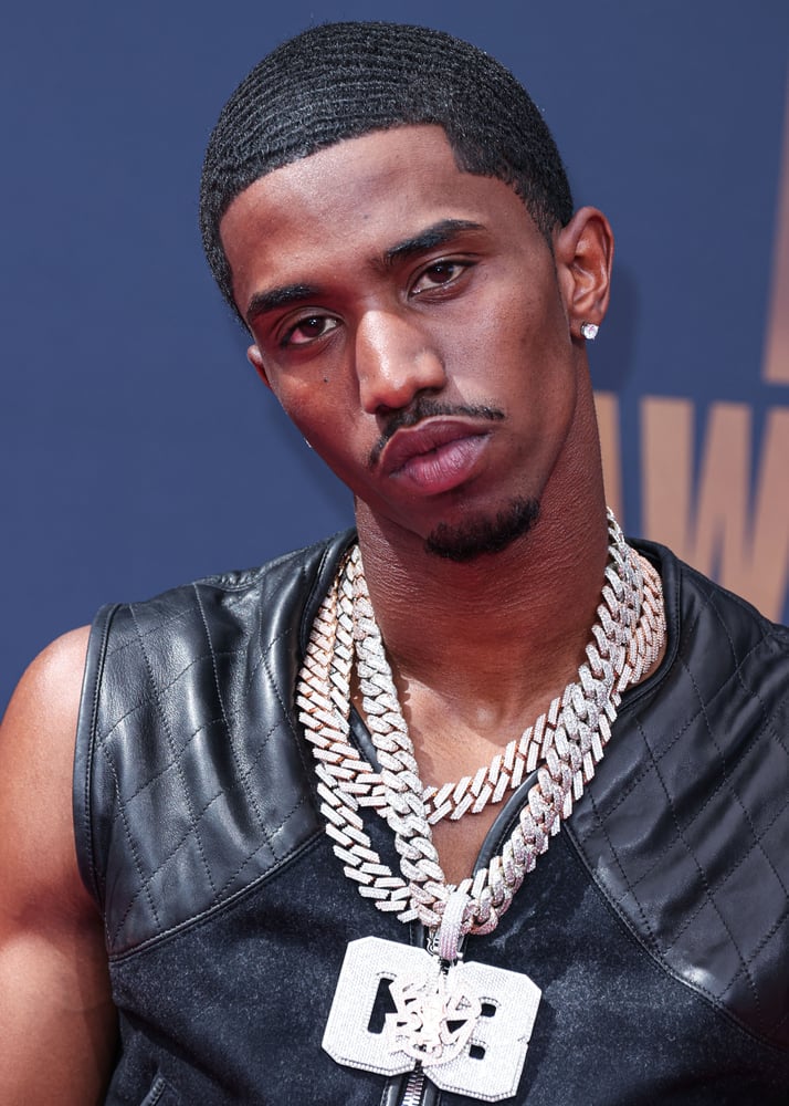 King Combs Targeted in Attempted Home Invasion