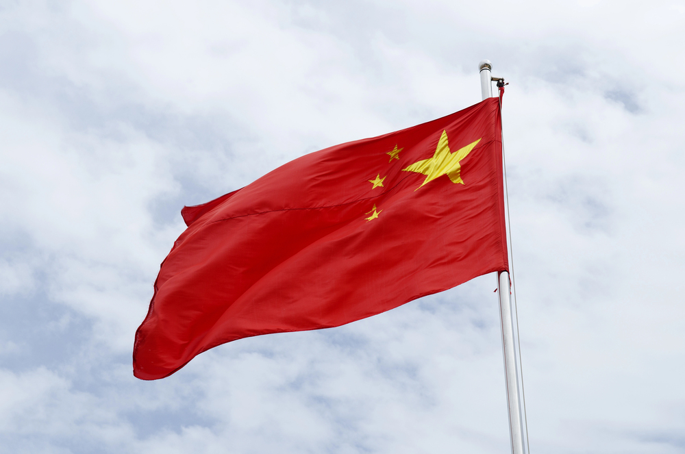 Flag of China