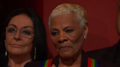 Dionne Warwick - screenshot