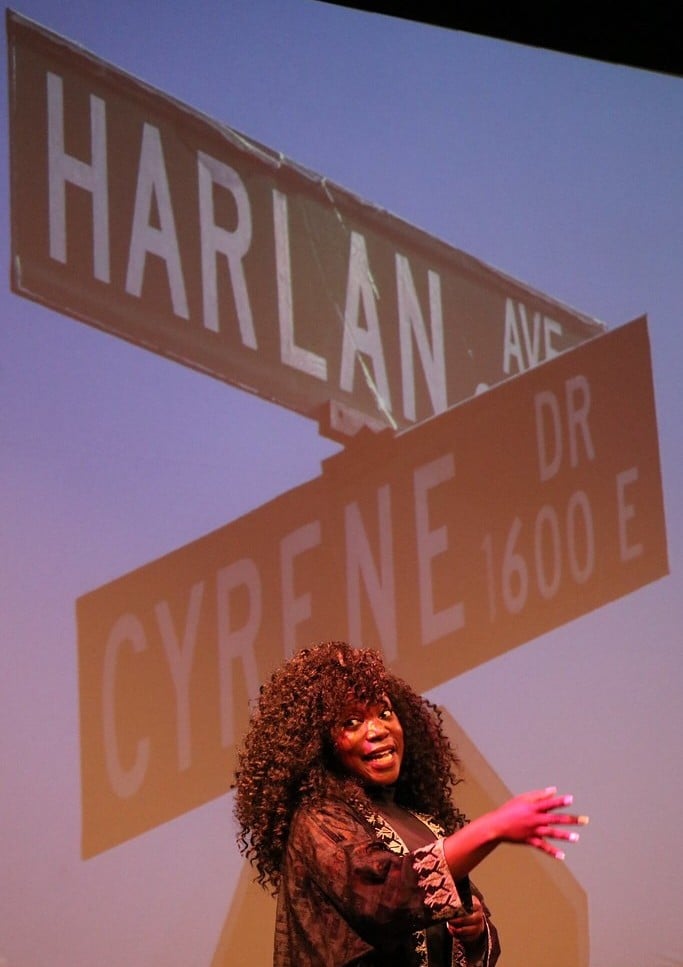 'Becoming Kenya' The Cultural Awakening of a Harlan Avenue Girl