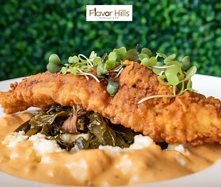 Flavor Hills Dominates Despite a Volatile Restaurant Market