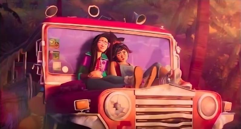 H.E.R. Leads All-Star Voice Cast in DreamWorks Animation’s ‘Forgotten Island’ | Watch Trailer