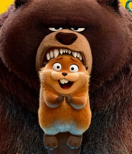 ‘Hoopers’ Piper Curda & Bobby Moynihan Secret Specie Personas | WATCH | EURweb