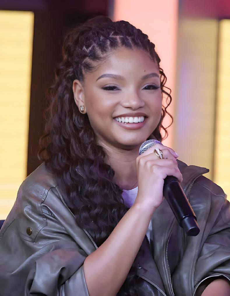 Halle Bailey Opens Up About Constantly Being Mistaken for Halle Berry