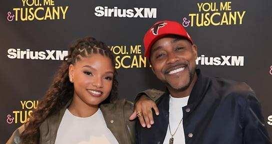 Halle Bailey & Will Packer on Diversity in Rom-Coms Halle Bailey & Will Packer on Diversity in Rom-Coms
