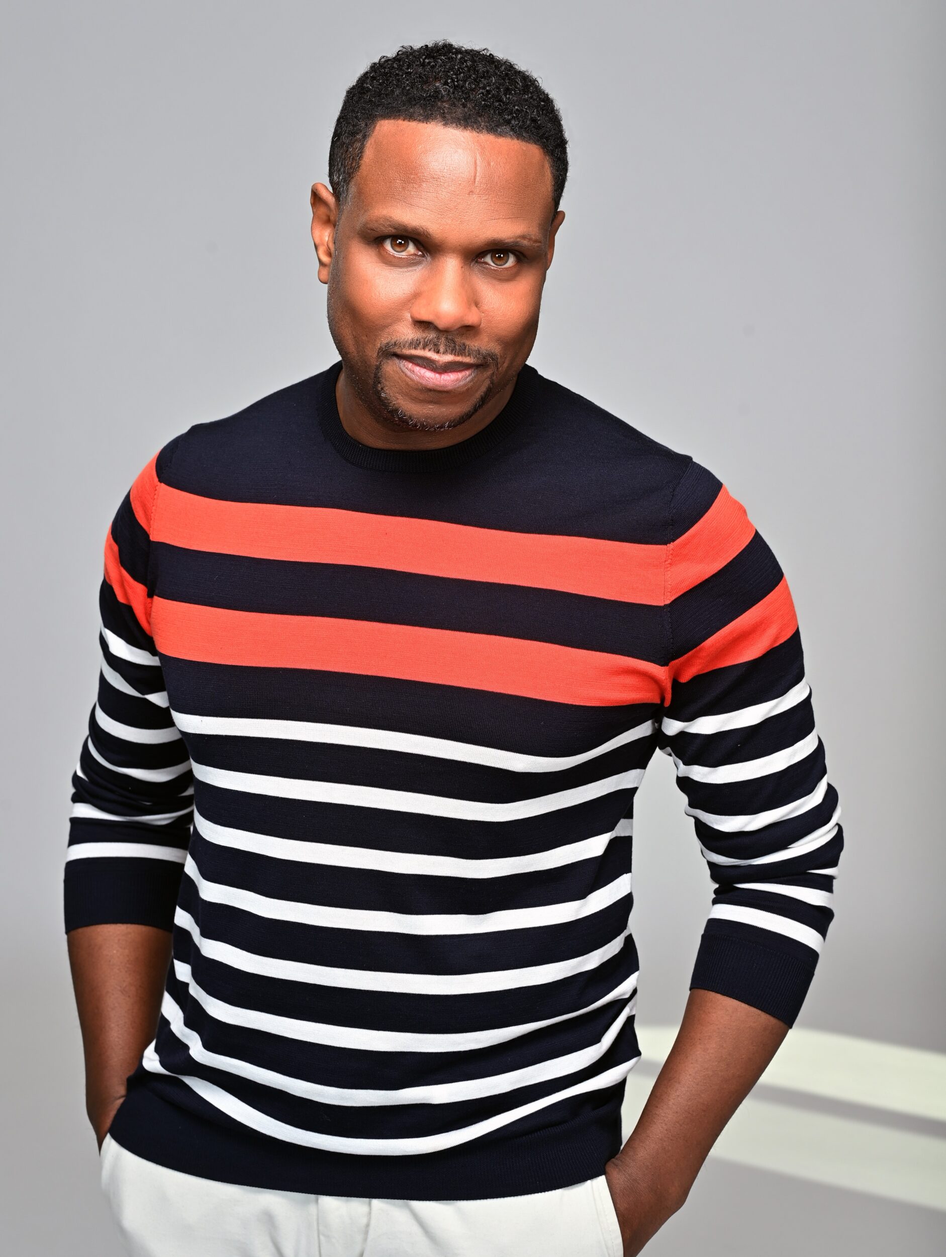 Nolan Williams, Jr., multiple award-winning composer and producer Nolan Williams, Jr. for the JUST LIKE SELMA project (Photo Courtesy of NEWorks Productions)