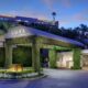 The DPA Music Lounge at The Luxe Sunset Boulevard Hotel during Grammy Week.