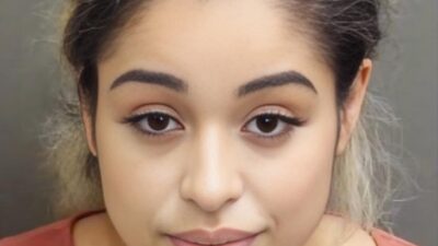 Ivanna Lisette Ortiz - mugshot