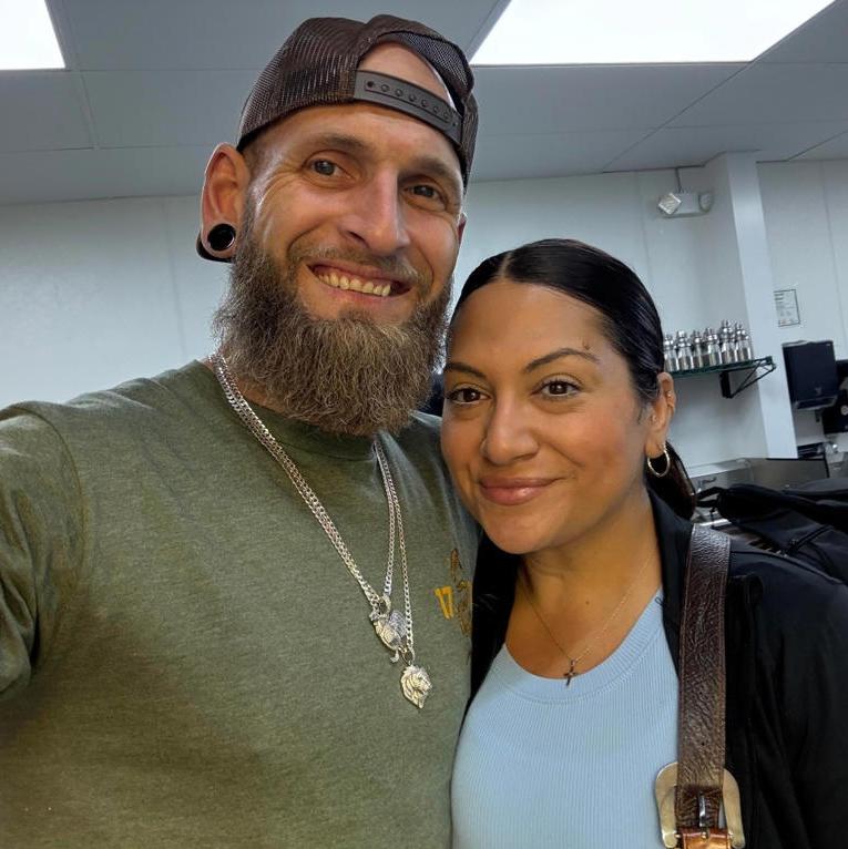 Jake and Erica Lindemyer