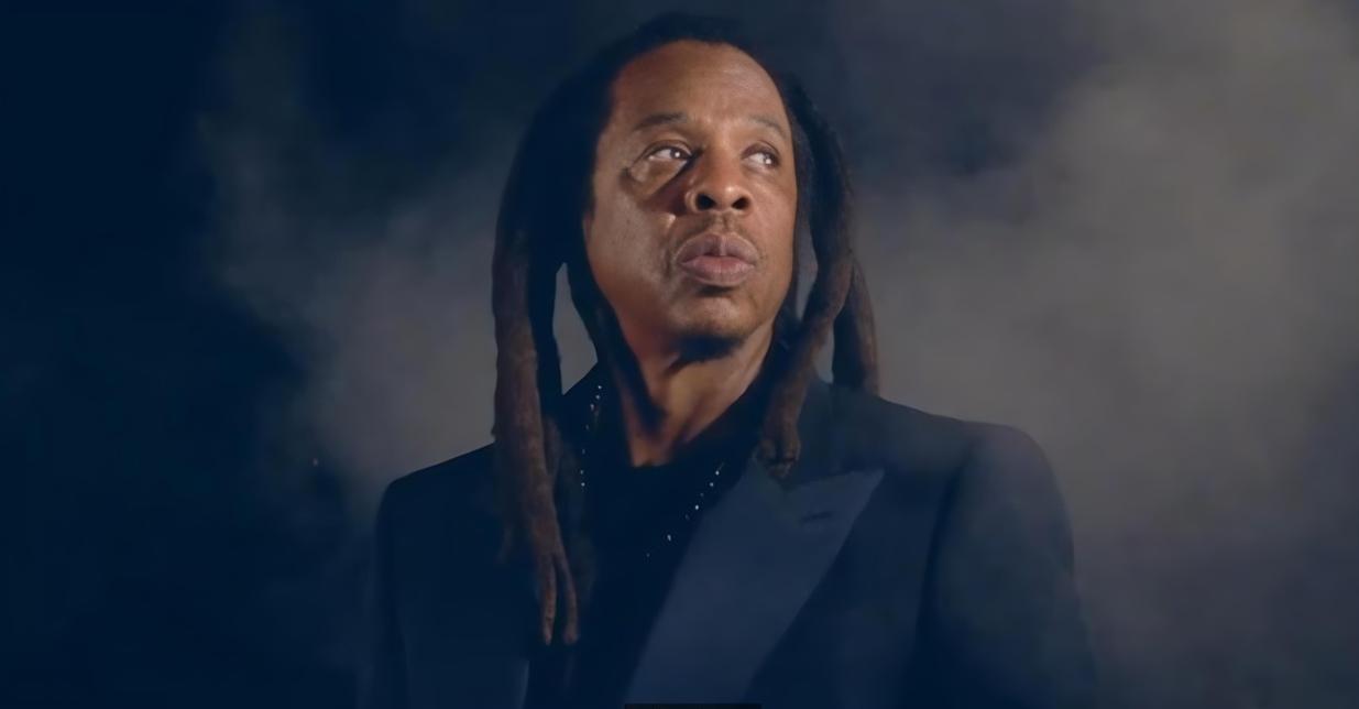 Jay-Z - GQ screenshot