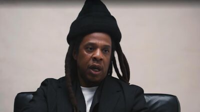 Jay-Z - GQ screenshot