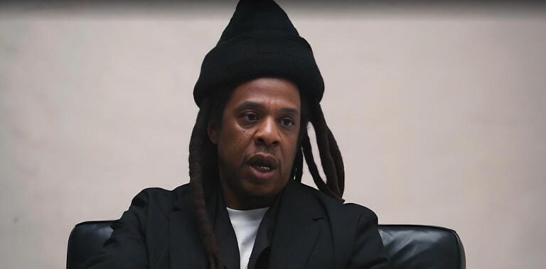 Jay-Z - GQ screenshot