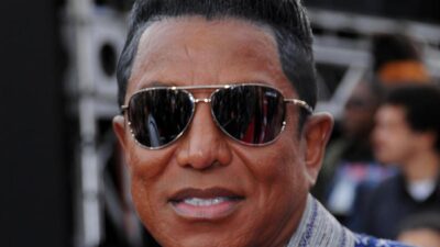 Jermaine Jackson - via Depositphotos