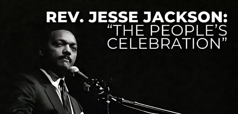 Rev. Jesse Jackson Funeral and Memorial Services: A Final Tribute to a Giant | WATCH