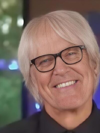John Tesh talks Oprah romance - screenshot