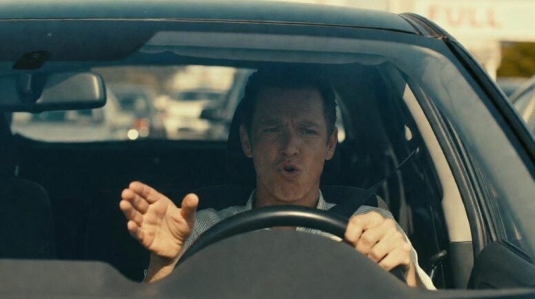 Just negotiating with myself over the last parking spot - via eurAI