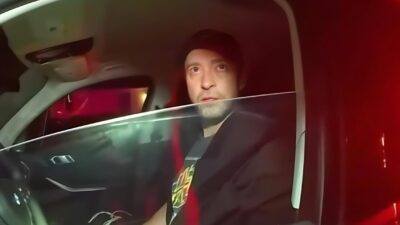 Justin Timberlake (DWI arrest) - screenshot