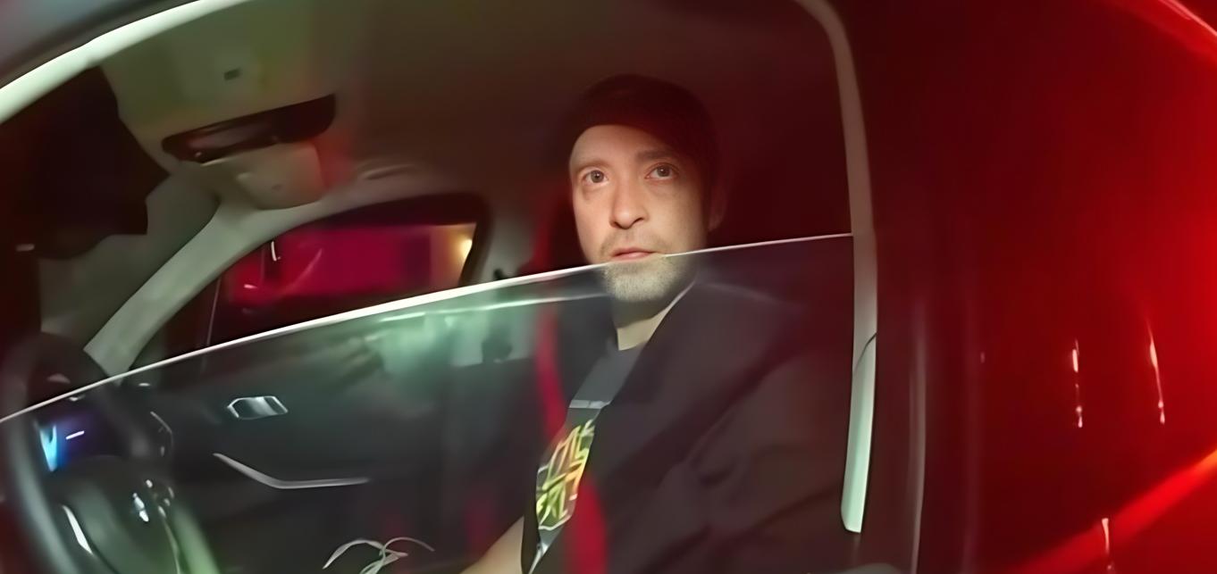 Body Cam Shows Timberlake’s SexyBack Fail