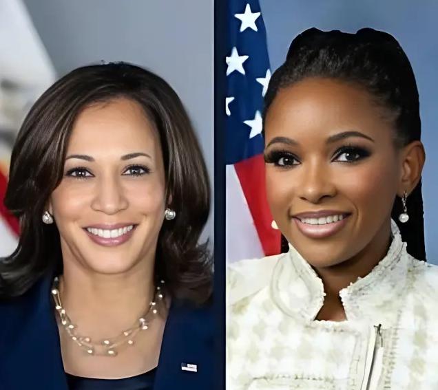 Harris Endorses Crockett as Abbott Meddles in TX Primary