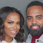 Kandi Burruss & Todd Tucker - Getty