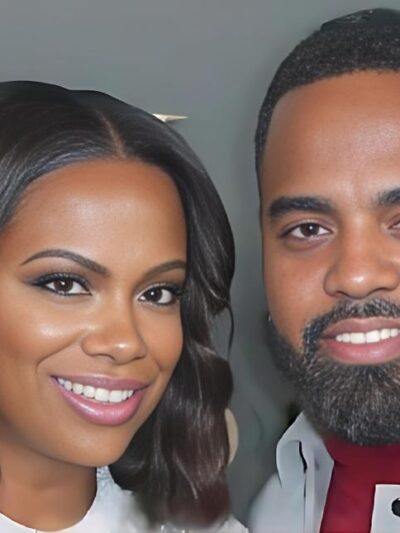 Kandi Burruss & Todd Tucker - Getty