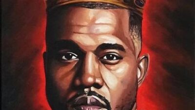Kanye West - King (via Pinterest)1