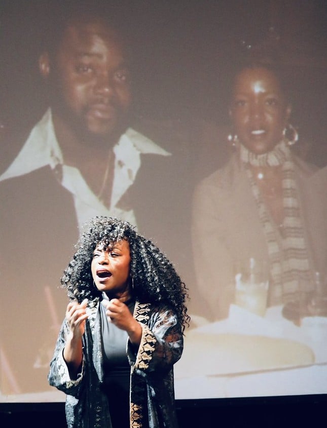 ‘Becoming Kenya’ The Cultural Awakening of a Harlan Avenue Girl