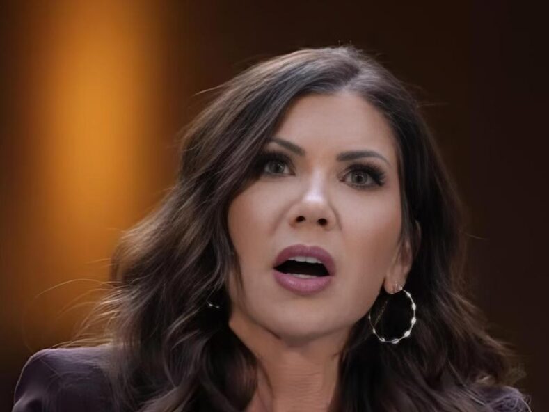 Kristi Noem