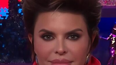 Lisa Rinna - TikTok screenshot