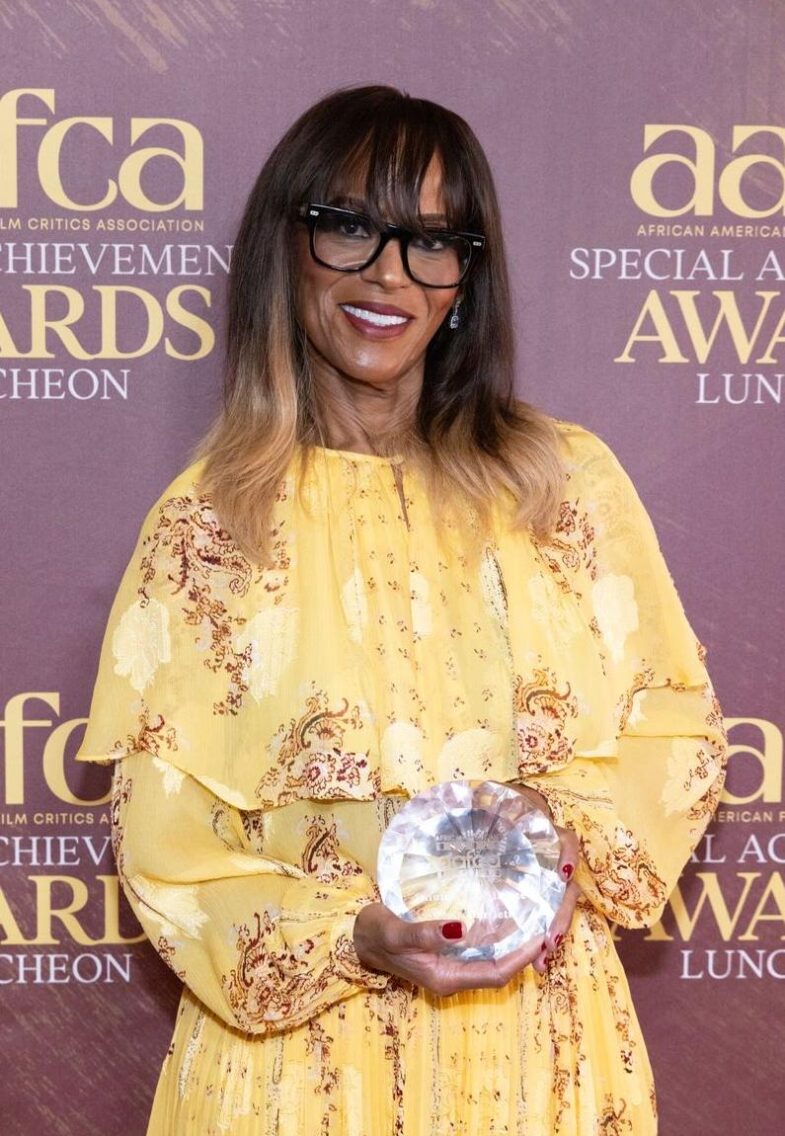 Lorrie Bartlett at 2026 AAFCA Special Achievement Awards