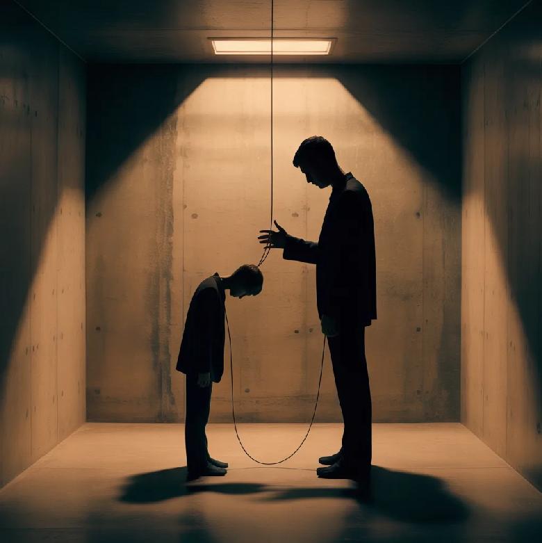 Manipulation creates a power imbalance that leaves victims doubting reality - via eurAI