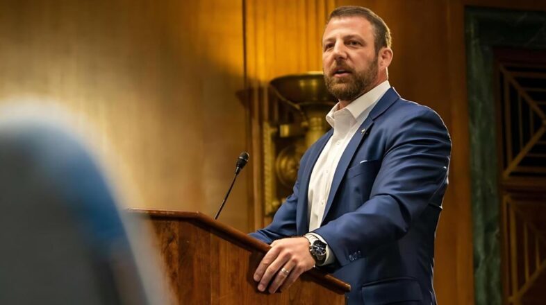 Markwayne Mullin
