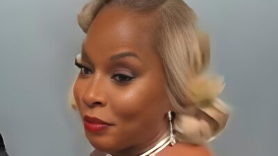 Mary J Blige - screenshot