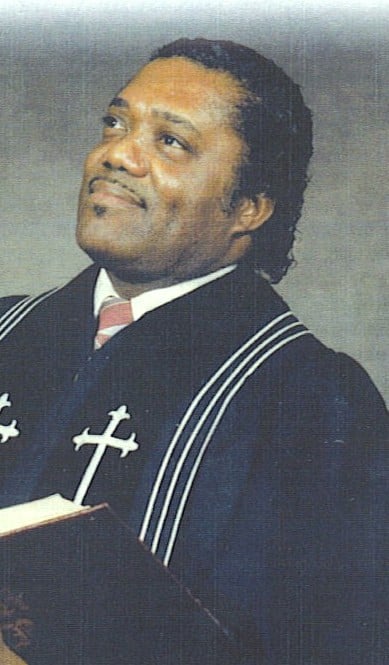Rev. Melvin Porties