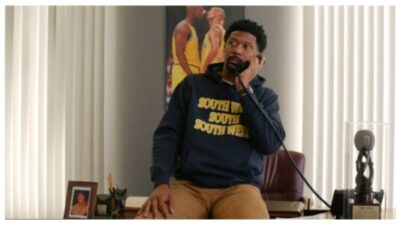 Jalen Rose new series South West High
