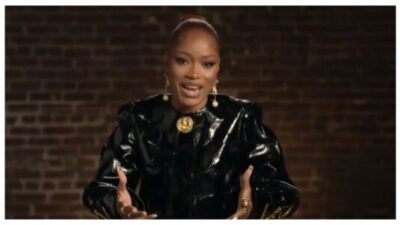 Keke Palmer Opens Up on 'Uncensored'