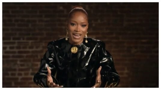Keke Palmer Gets Candid on ‘Uncensored’