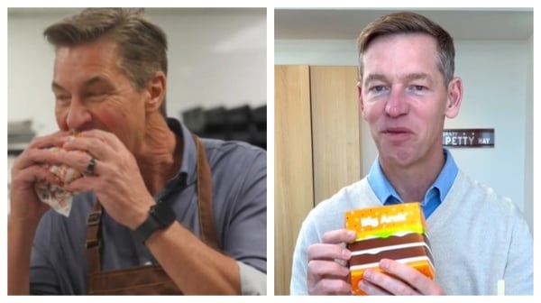 Whopper Video Wins Praise After McDonald’s CEO Mocked