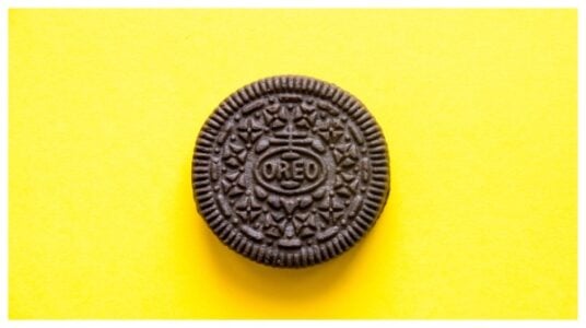 OREO PUFFS Milk Fridge Giveaway