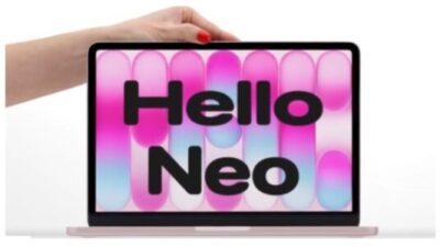 Apple announces MacBook Neo