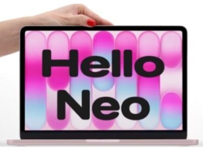 Apple announces MacBook Neo