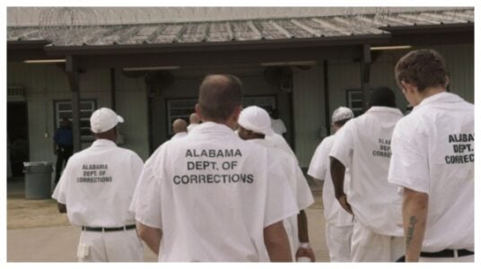 Inside 'The Alabama Solution': Director Andrew Jarecki Reveals Brutality and Heroism in Alabama Prisons | EUR Video Exclusive